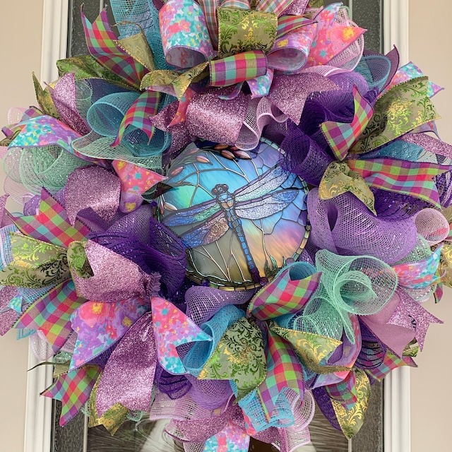 🔥First Choice For Home Decoration - Acrylic Dragonfly Pendant