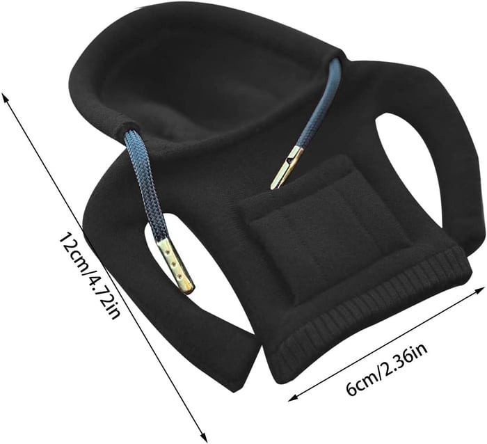 🎉 BUY 2 GET 1🎉Car Shift Knob Hoodie Cover
