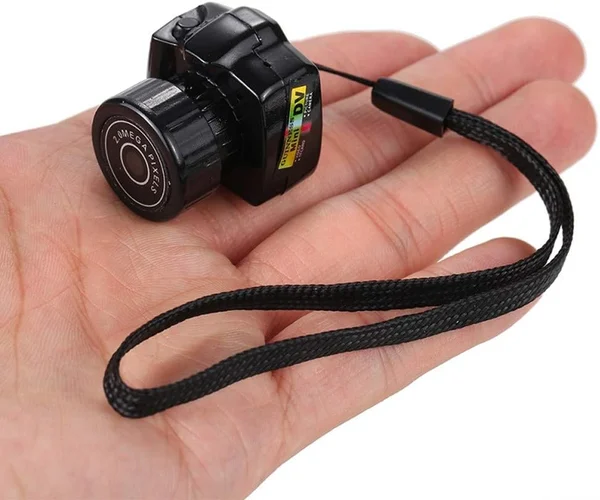 Mini DV DVR Camera Recorder
