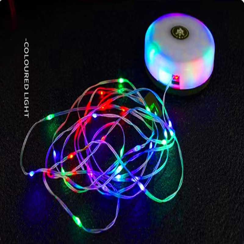 ✨Outdoor Waterproof Portable Stowable String Light