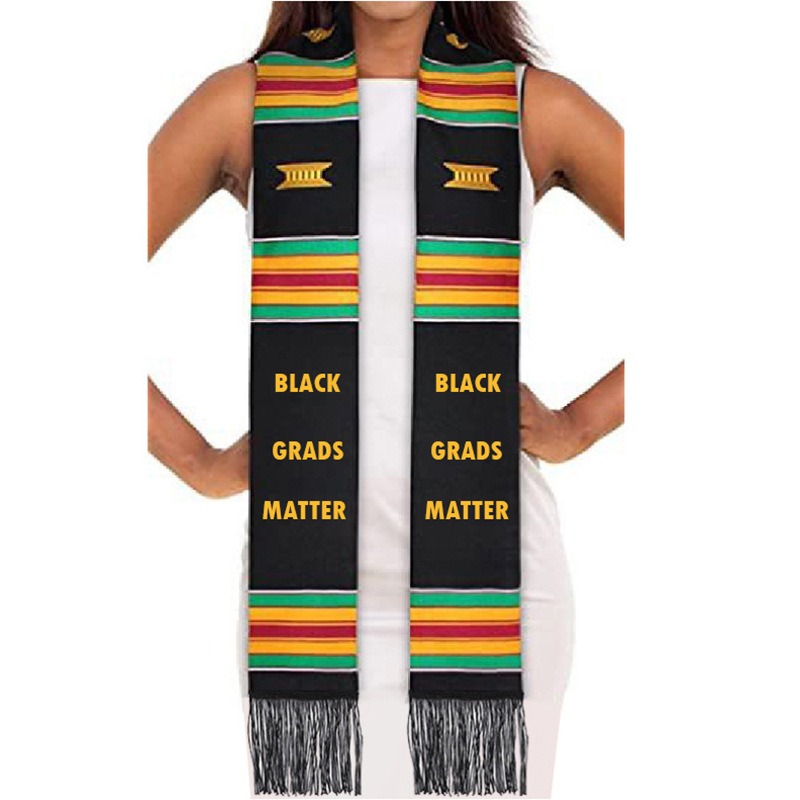 🎓The Best Graduation Gift - Graduation Honor Shawl！🎁