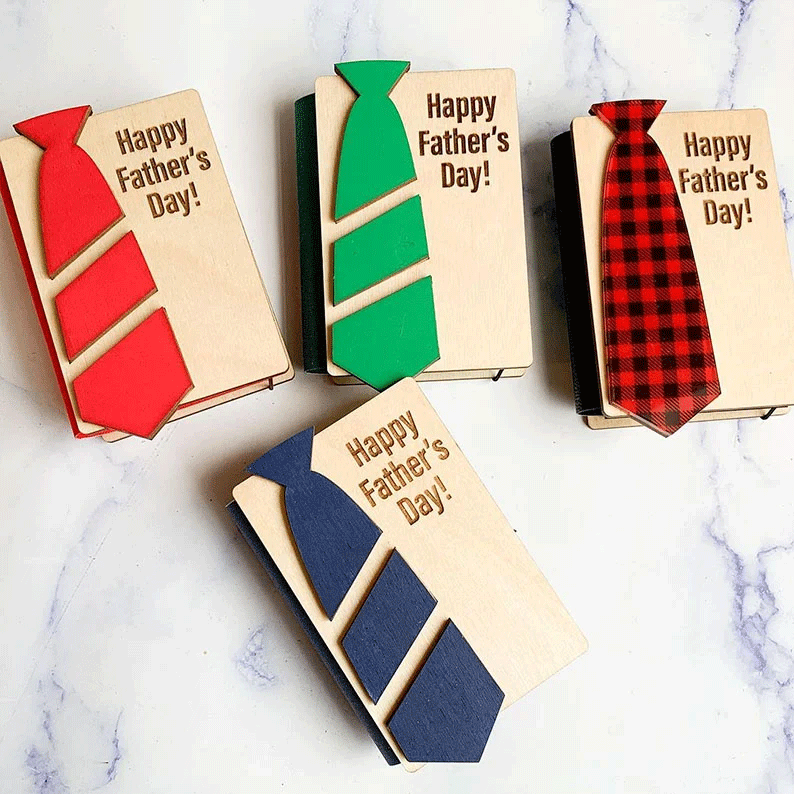 Gift Card Holder for Father's Day