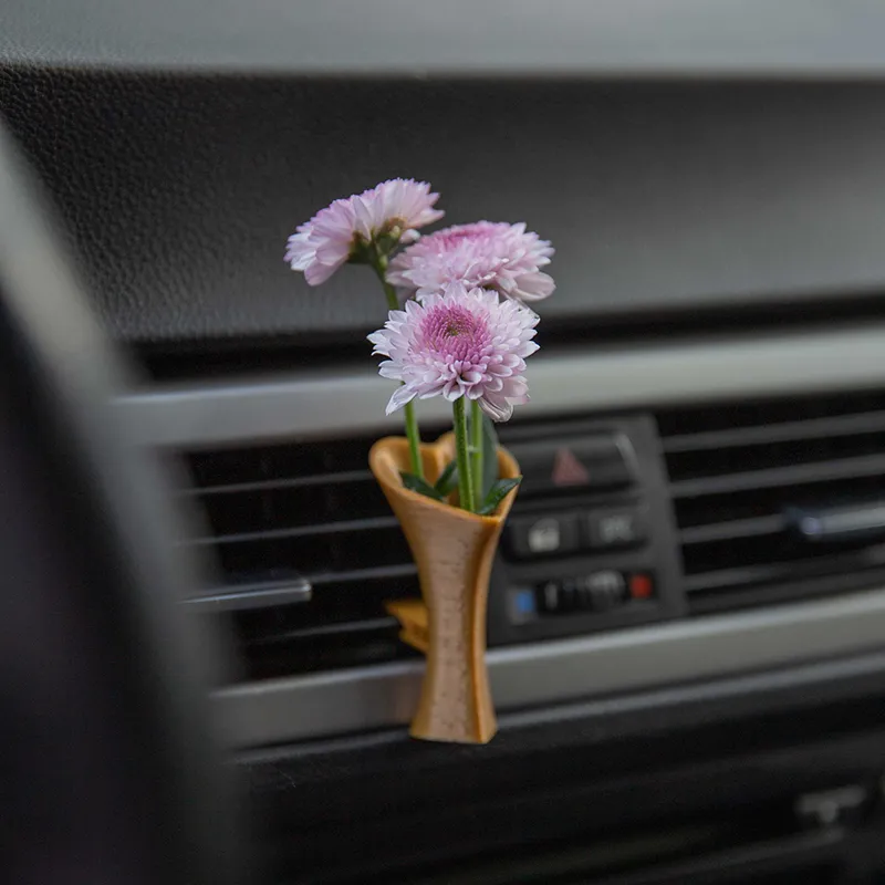 Cozy Boho Car Vase🎁