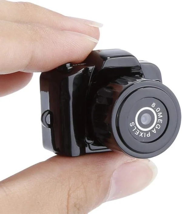 Mini DV DVR Camera Recorder