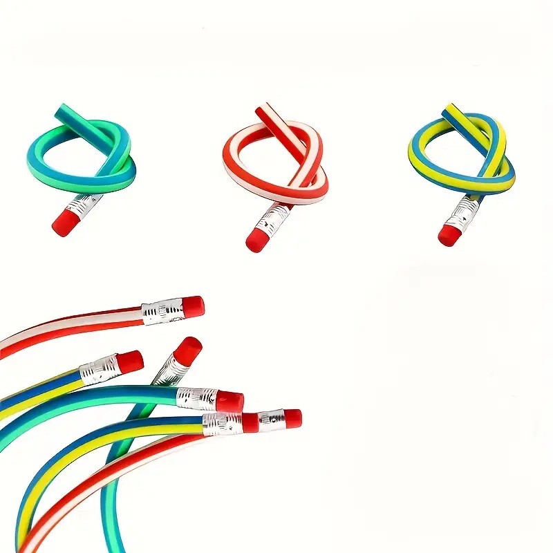 🎁Folding and constantly deforming soft pencils