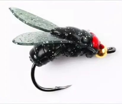 🔥Bionic Fly Fishing Bait