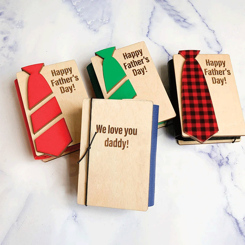 Gift Card Holder for Father's Day