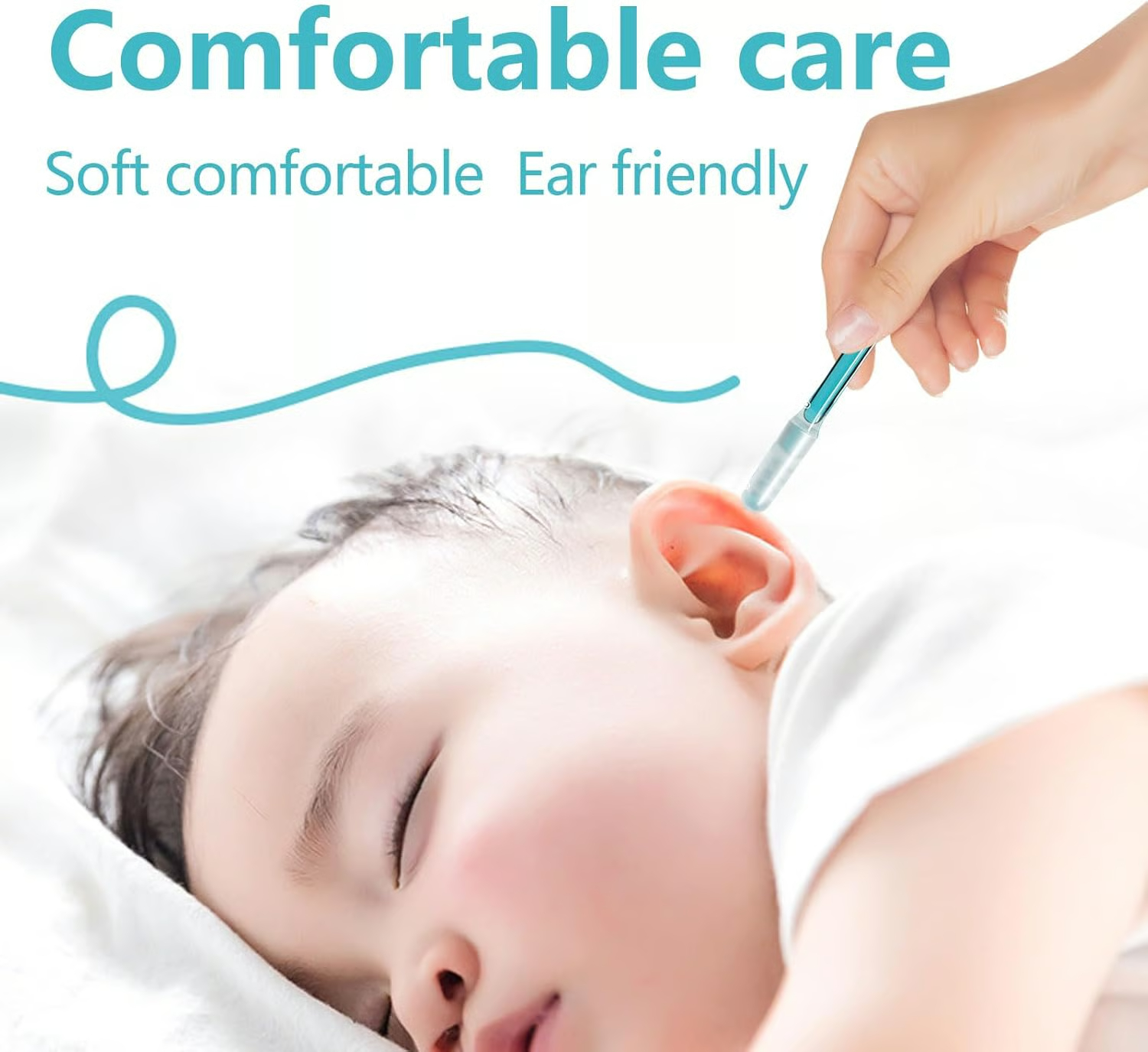 🔥Buy More Save More🔥Ear Cleaner Sticky Pick