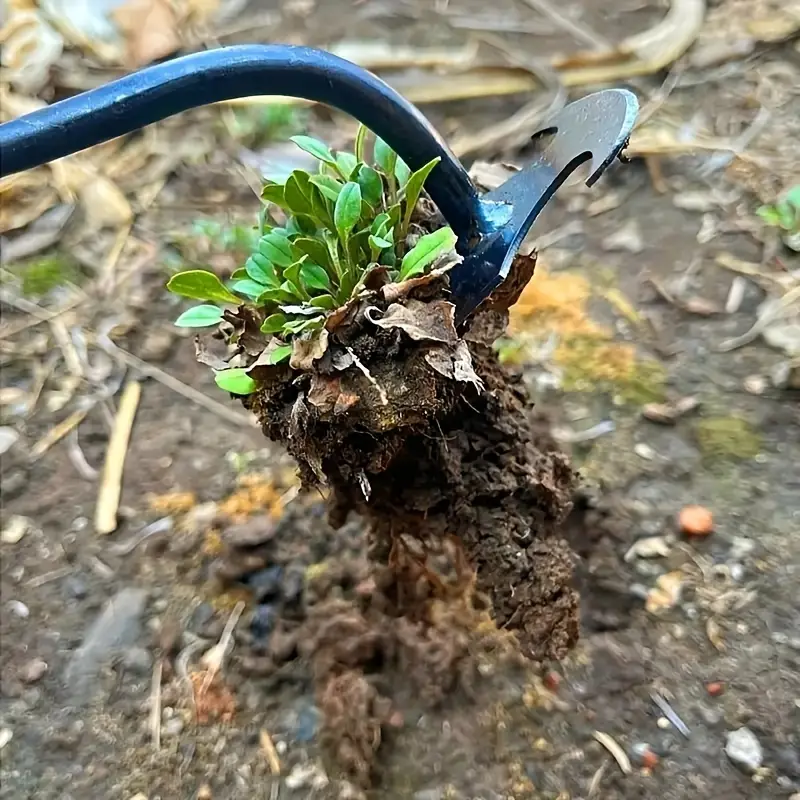 Weed Remover Tool For Yard Ergonomic Weeder Tool