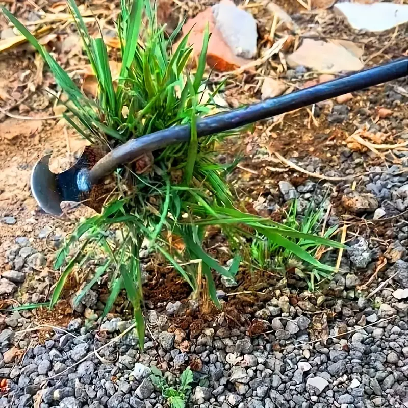 Weed Remover Tool For Yard Ergonomic Weeder Tool