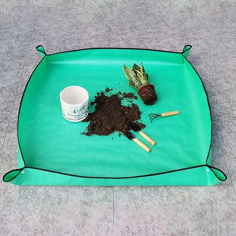 Indoor Plant Re-Potting Mat