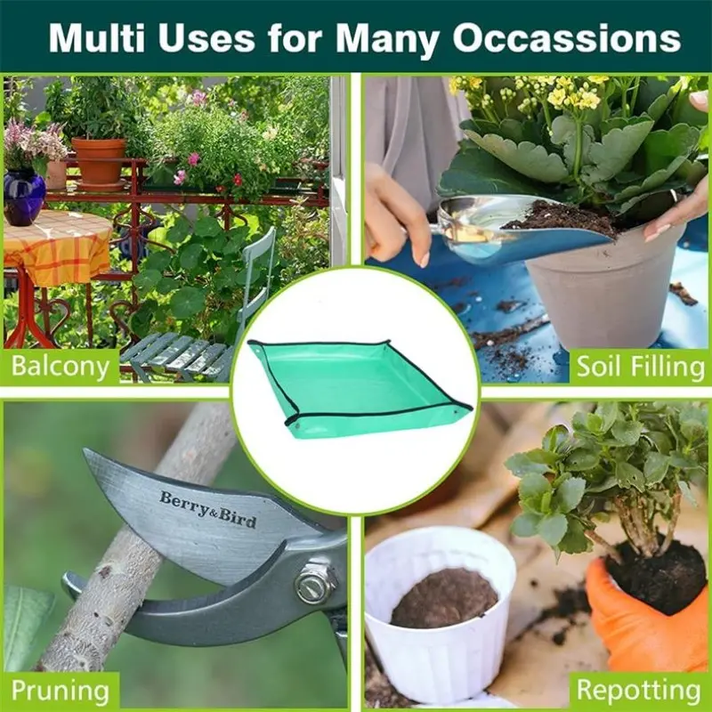 Indoor Plant Re-Potting Mat