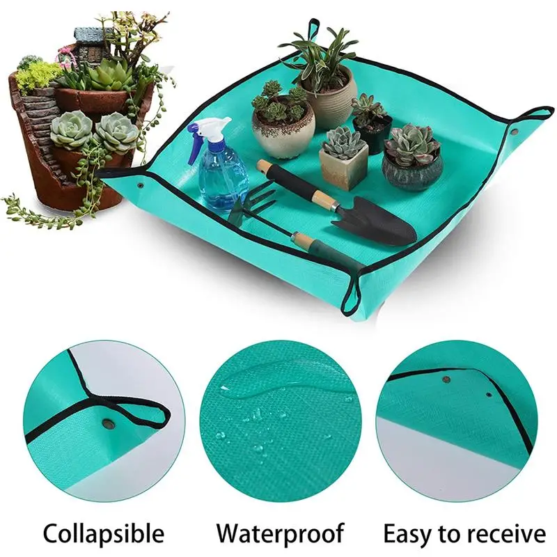 Indoor Plant Re-Potting Mat