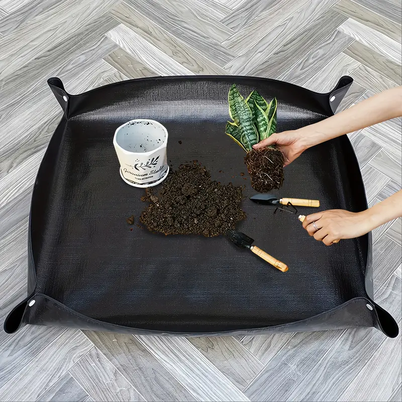 Indoor Plant Re-Potting Mat