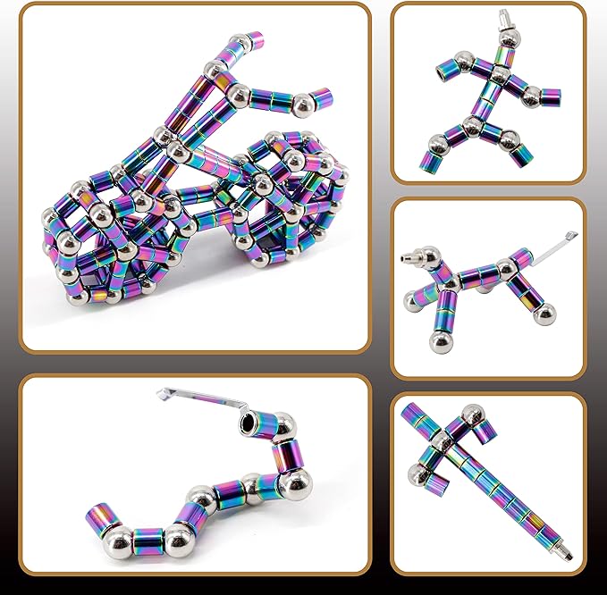 🖊️Magnetic Fidget Pen