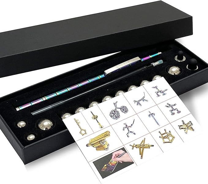 🖊️Magnetic Fidget Pen