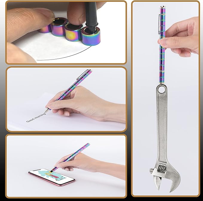 🖊️Magnetic Fidget Pen