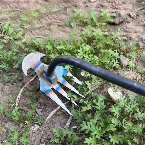 Weeding Artifact Uprooting Weeding Tool