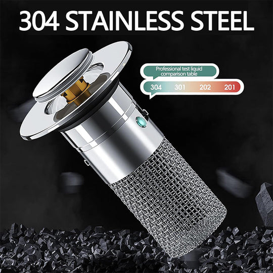 Stainless Steel Floor Drain Filter