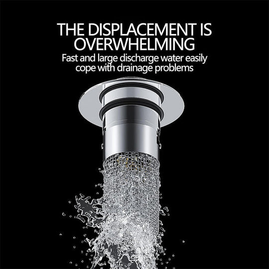 Stainless Steel Floor Drain Filter