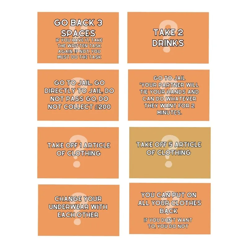 🔥Last Day Promotion 50% OFF🔥 - Couple Board Game