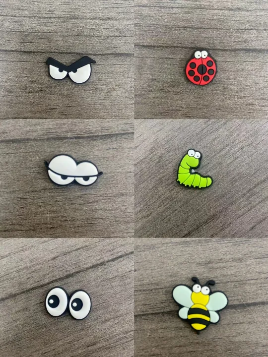 Plant Magnets Eyes for Potted Plants