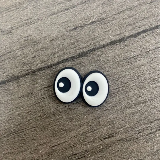 Plant Magnets Eyes for Potted Plants