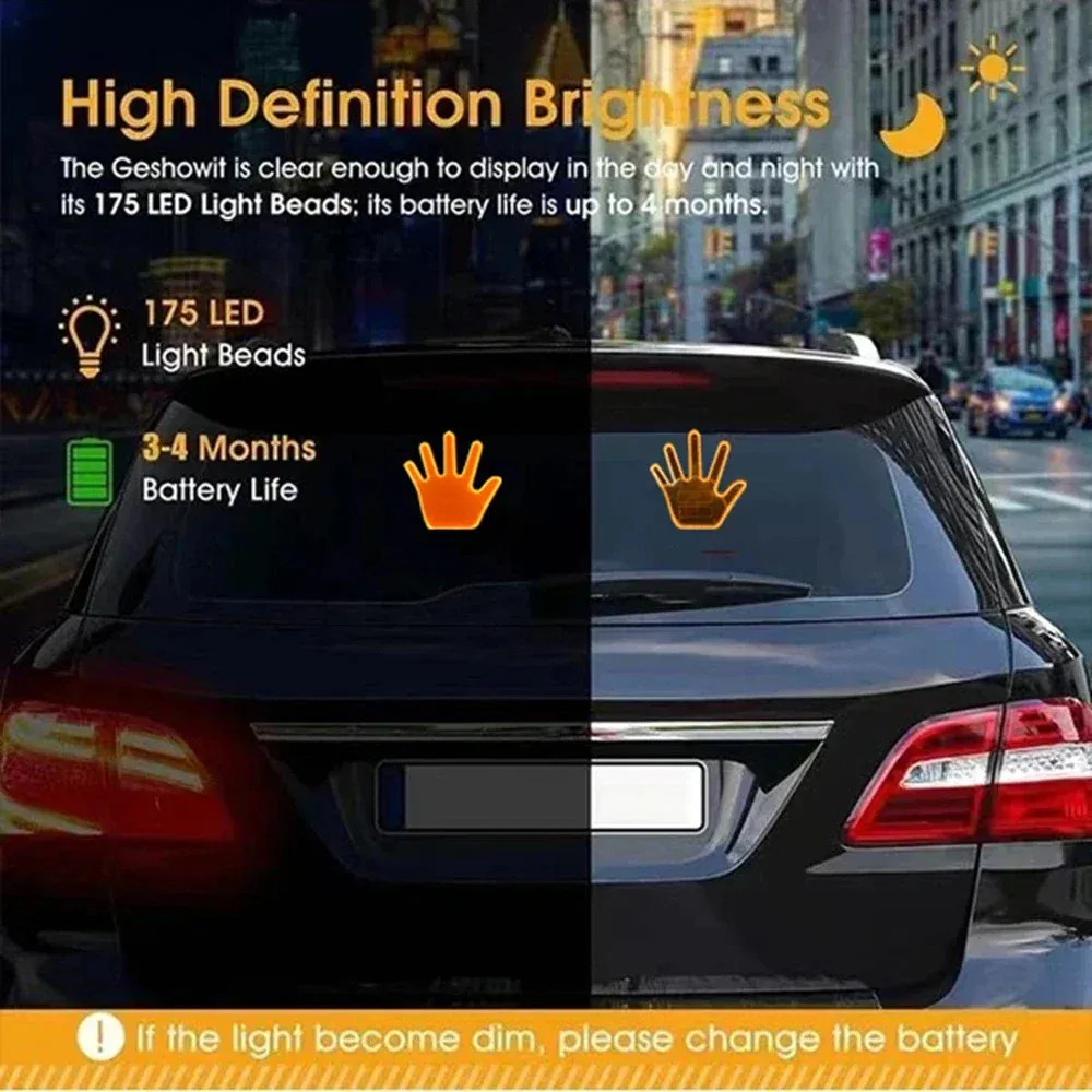 ✨Hot Sale 50% OFF--🤣ExpressLED Mood Signal Light