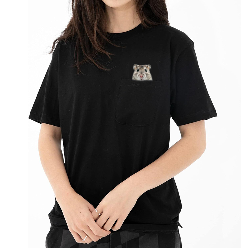🔥Hidden Middle Finger Signed Funny Printed T-Shirt（Buy 2 Free Shipping）