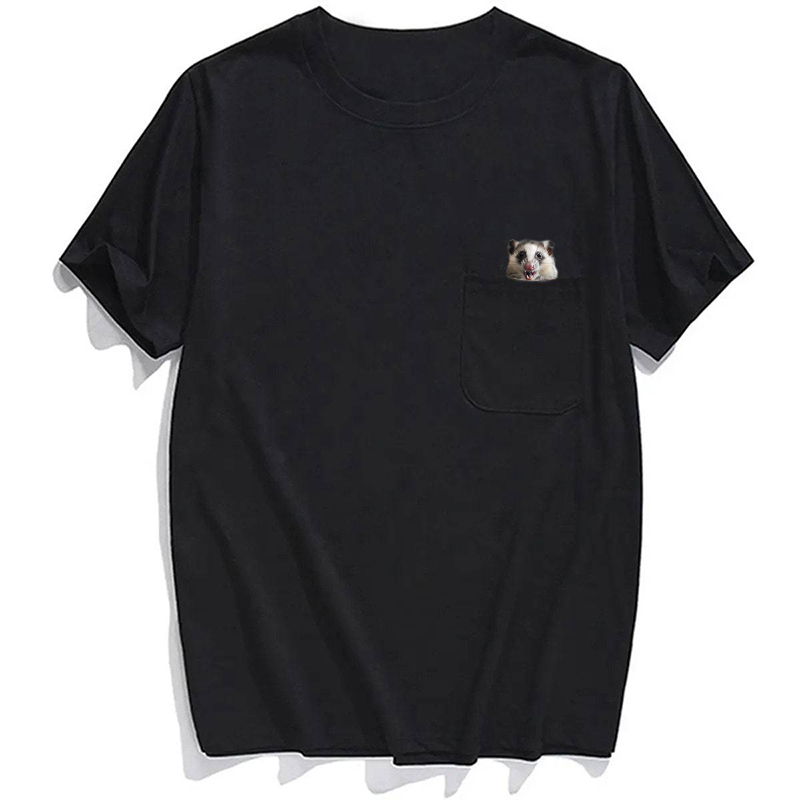🔥Hidden Middle Finger Signed Funny Printed T-Shirt（Buy 2 Free Shipping）