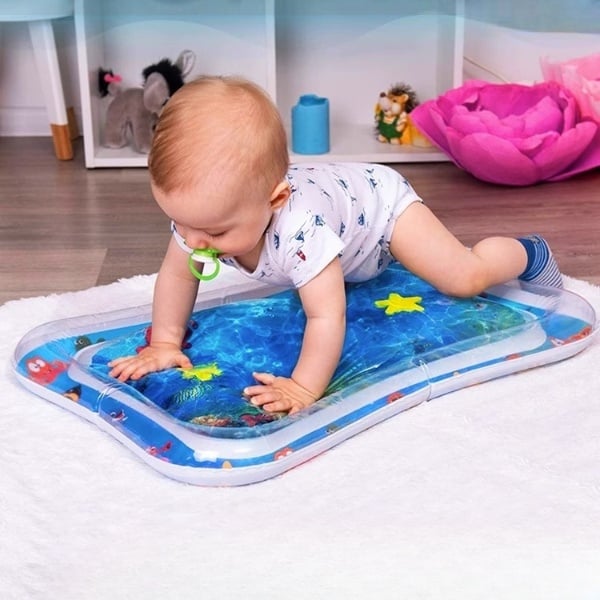 😻Pet Water Sensory Playmat🐶