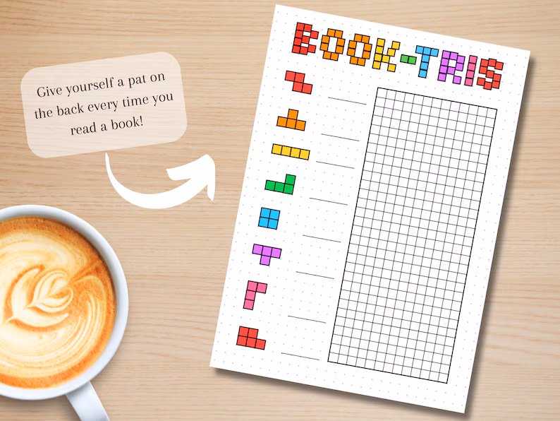 📚Bullet Journal Game🎁