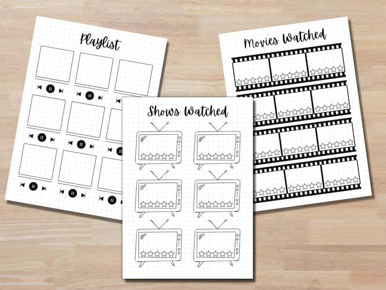 📚Bullet Journal Game🎁