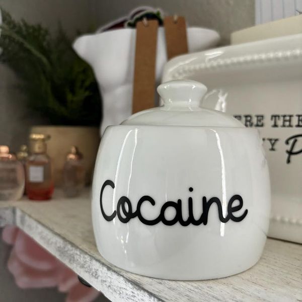 🔥Black Friday Hot Sale 75%OFF🤣Cocaine Sugar Bowl
