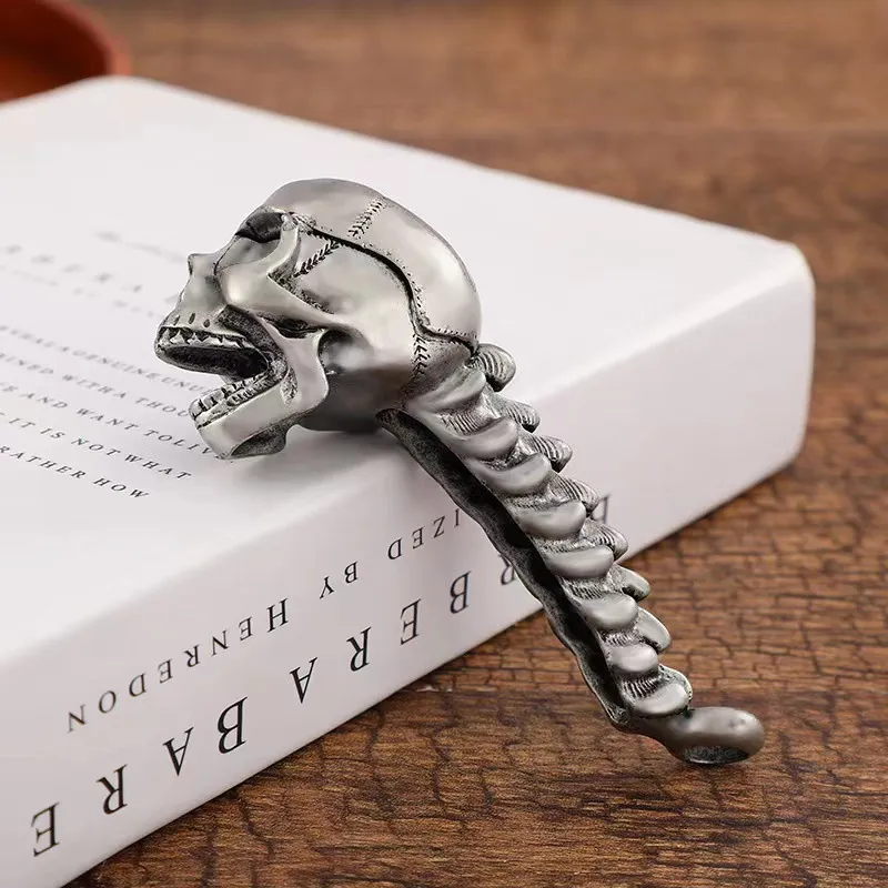 🔥HOT SALE 49% OFF-💀Skull Beer Opener