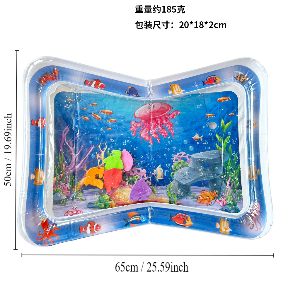 😻Pet Water Sensory Playmat🐶