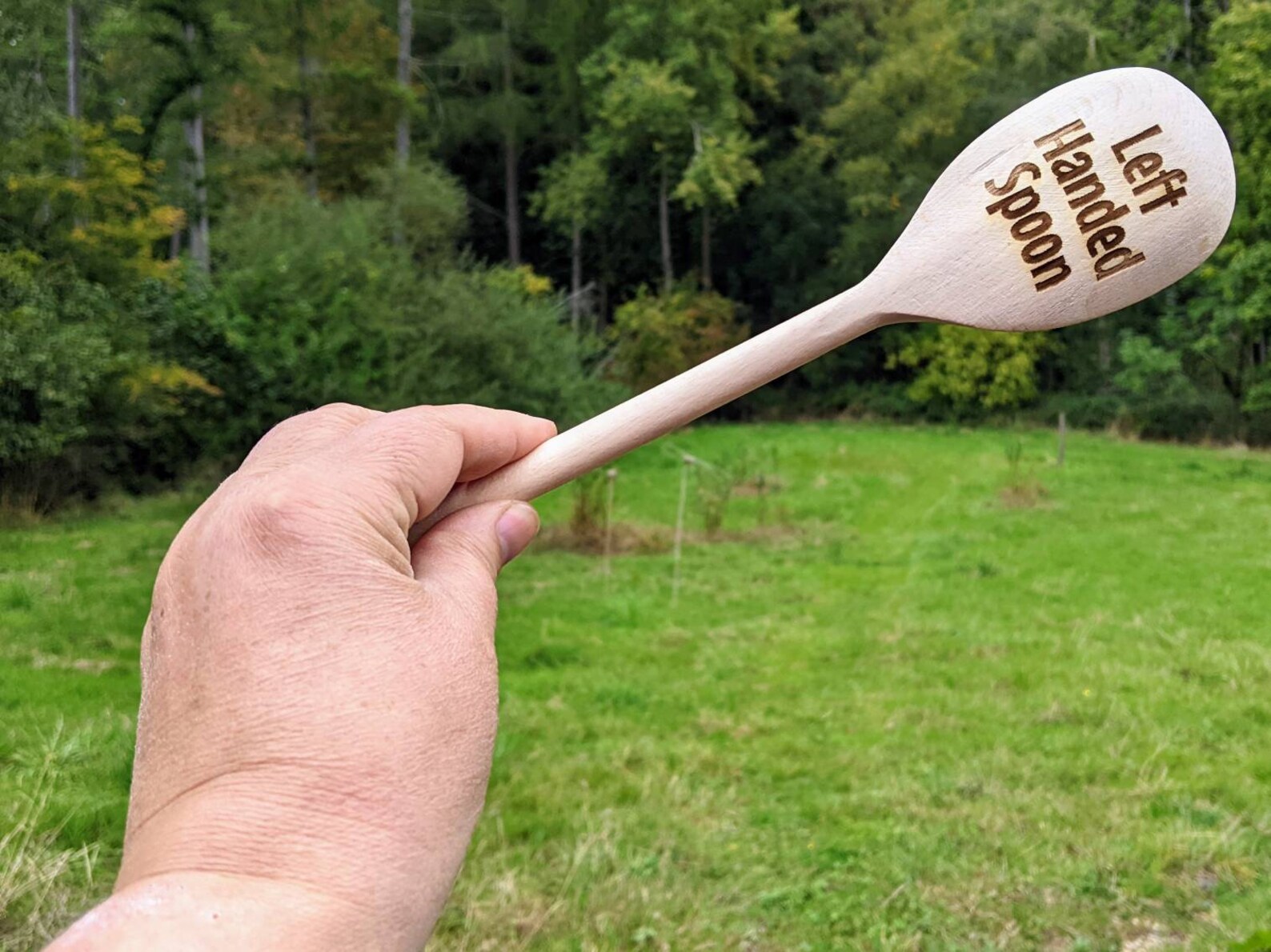 Funny Spoon Joke Gift