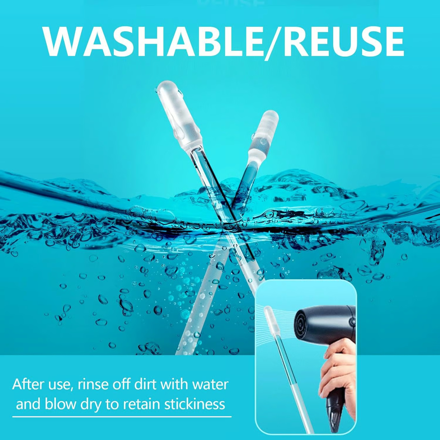 🔥Buy More Save More🔥Ear Cleaner Sticky Pick