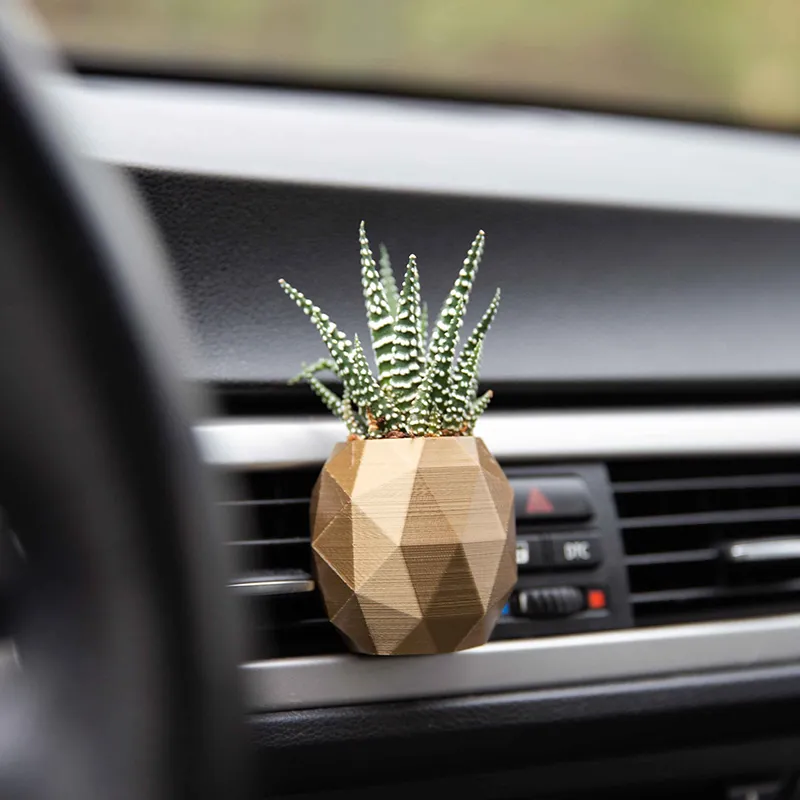 Cozy Boho Car Vase🎁