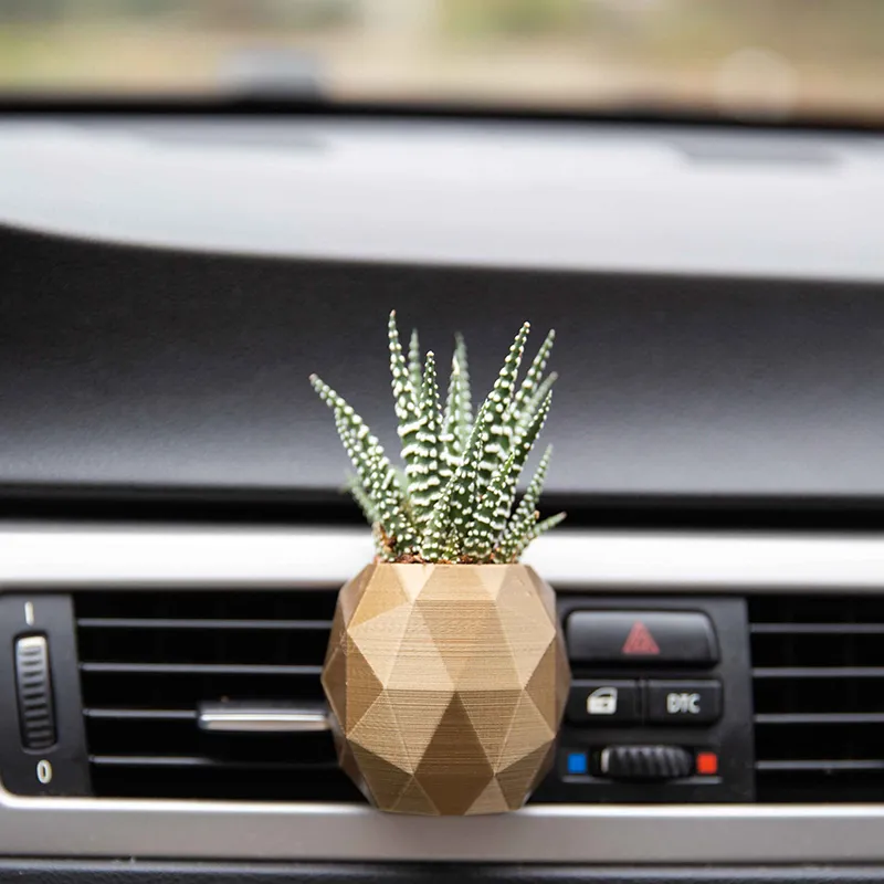 Cozy Boho Car Vase🎁