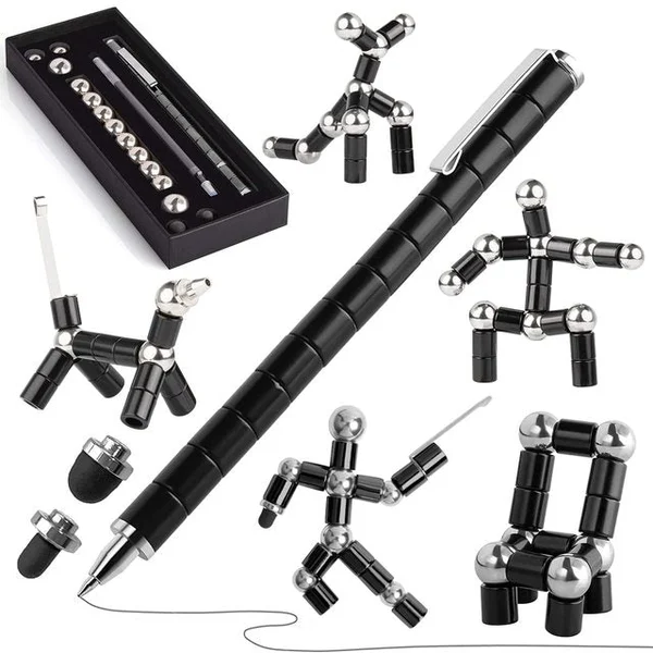 🖊️Magnetic Fidget Pen