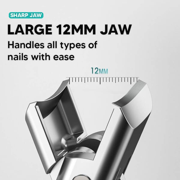 Thick Nail Clipper