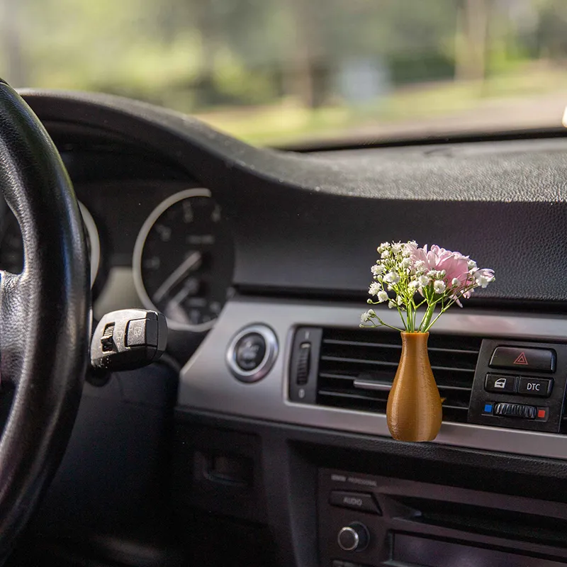 Cozy Boho Car Vase🎁