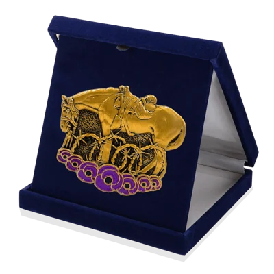 Limited Edition War Horse Remembered Brooch