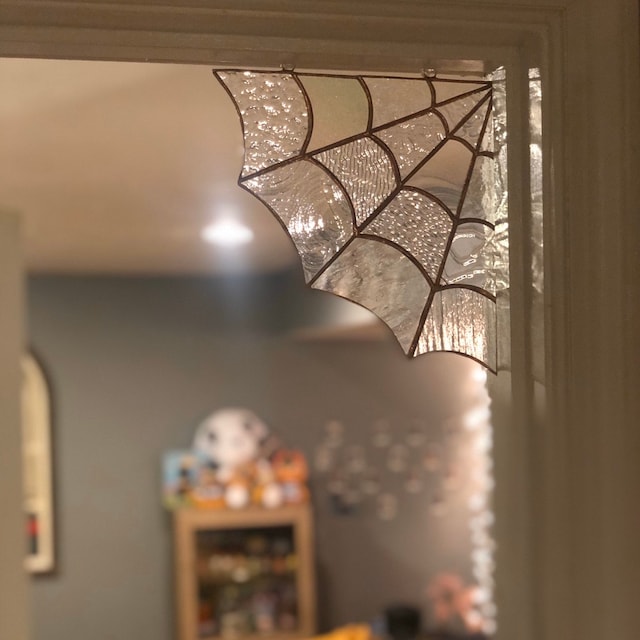 🌈SPIDER WEB CORNER✨
