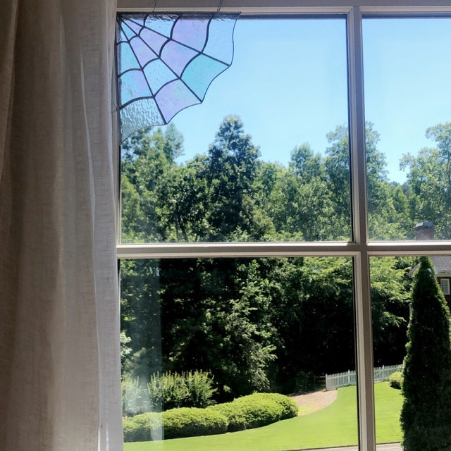 🌈SPIDER WEB CORNER✨