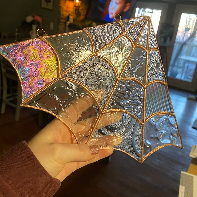 🌈SPIDER WEB CORNER✨