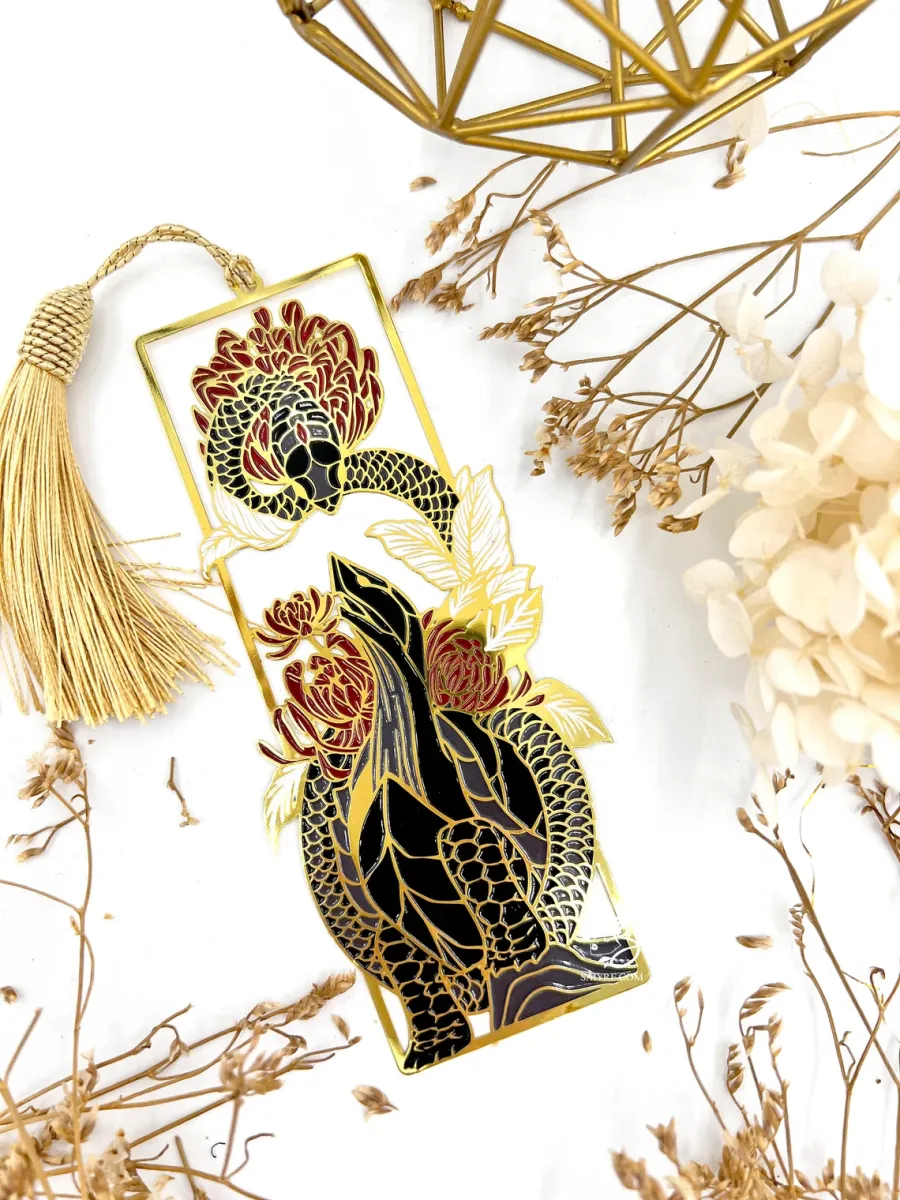 THE FOUR GUARDIANS METAL BOOKMARK BOX SET