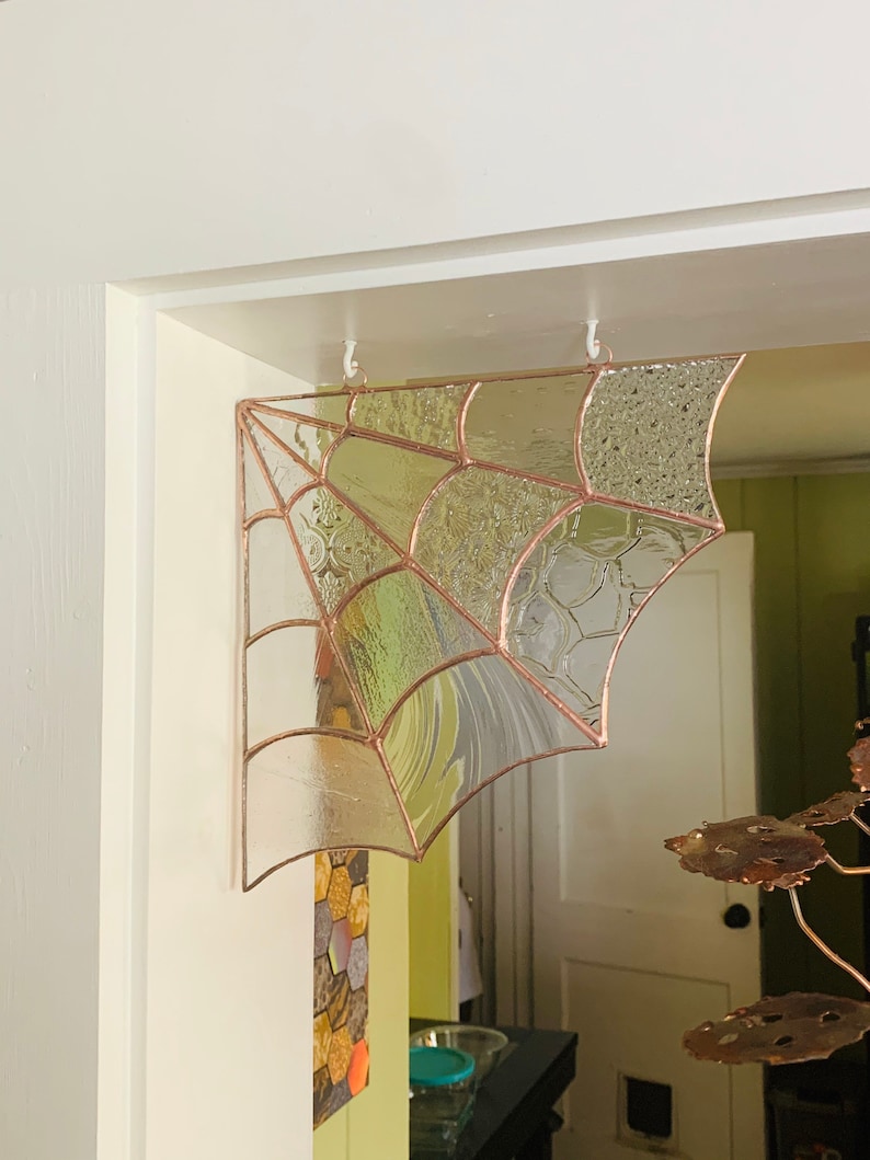 🌈SPIDER WEB CORNER✨