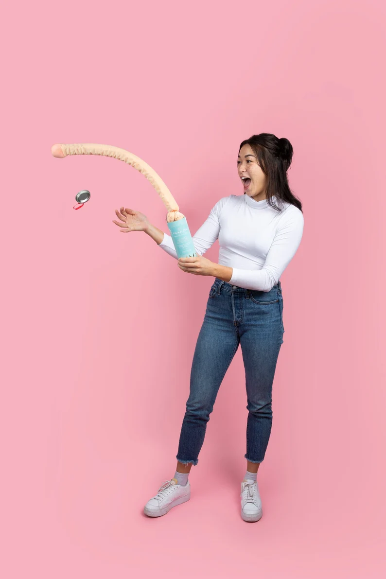 Surprise Penis Prank Gift